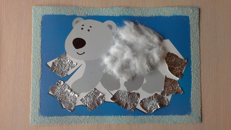 Наши любимые наборы для аппликации!