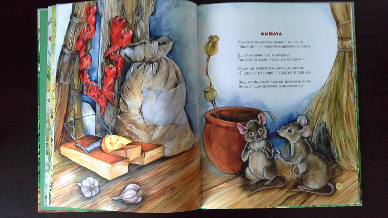 Кошки-мышки