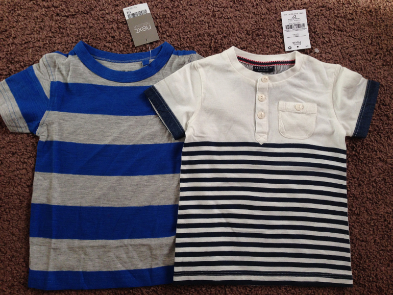 next (для мальчика)