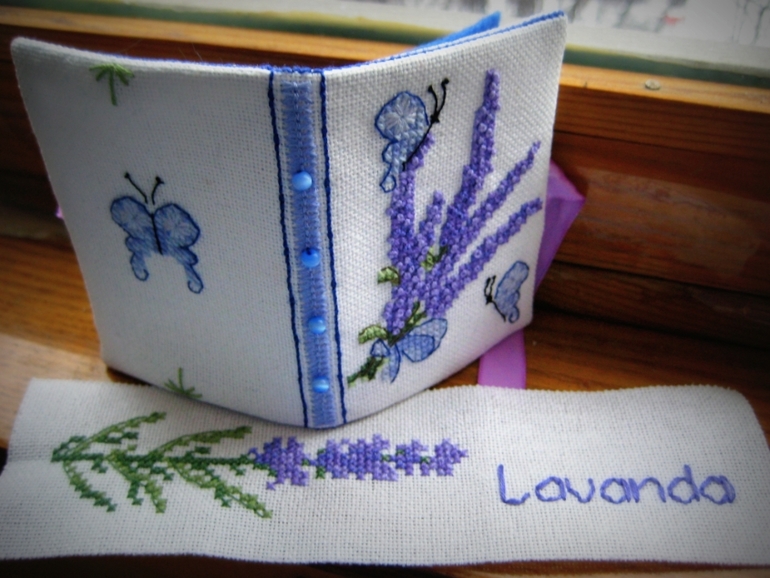 Лаванда....горная лаванда!!!!!