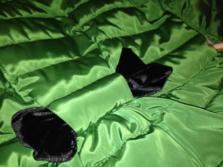 Пальто под Vалентино