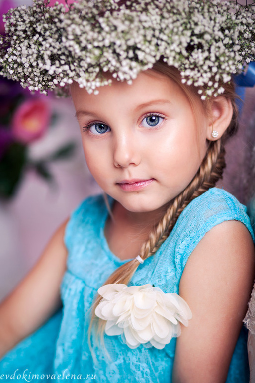 Фотоотчет с весеннего проекта Flower Boom