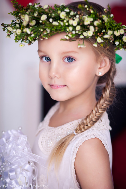 Фотоотчет с весеннего проекта Flower Boom