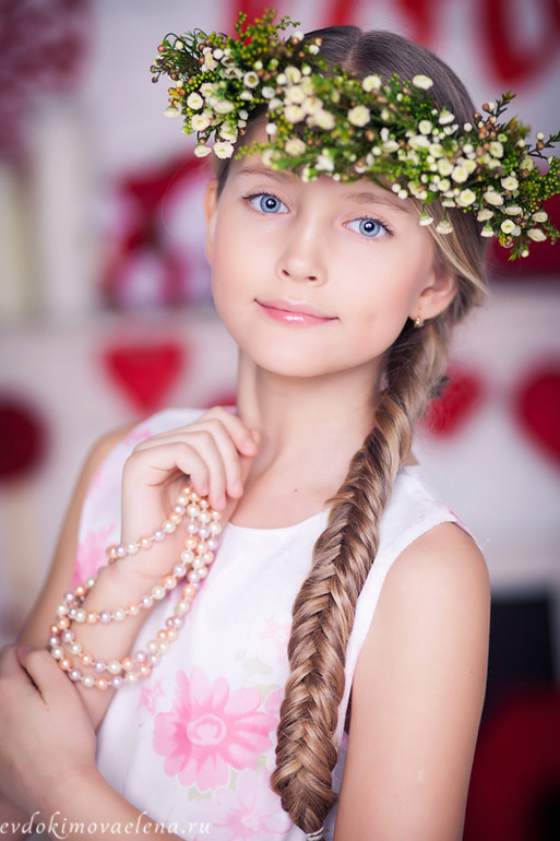 Фотоотчет с весеннего проекта Flower Boom