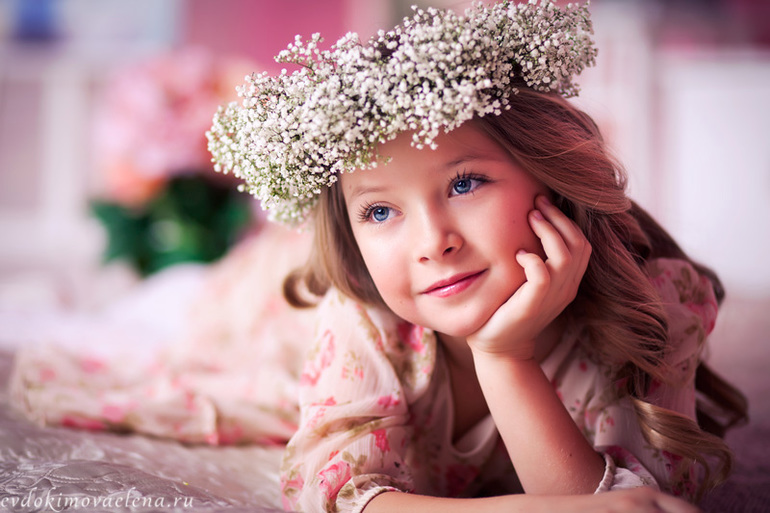 Фотоотчет с весеннего проекта Flower Boom