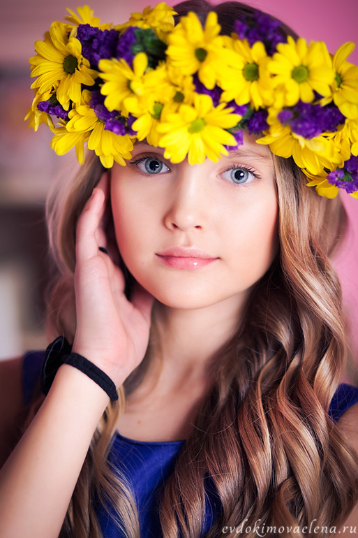 Фотоотчет с весеннего проекта Flower Boom