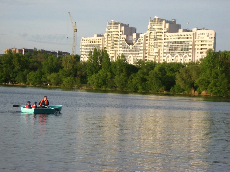 О весеннем...