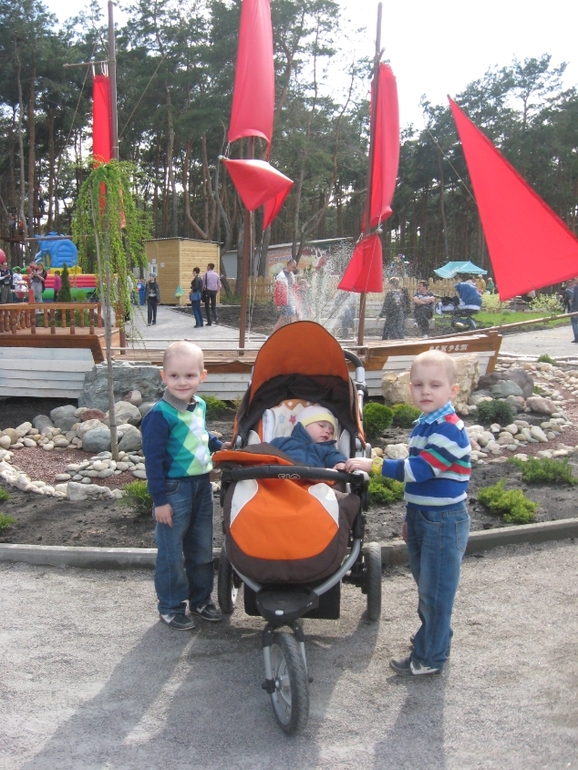 О весеннем...