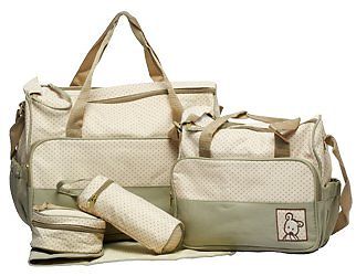 Роскошный набор сумок для роддома со всем необходимым внутри !!!