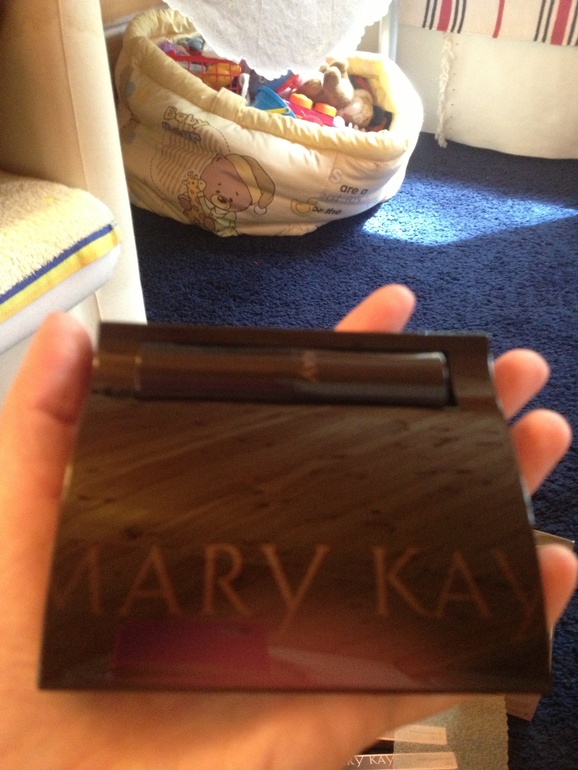 Побаловала себя в честь дня рождения...мужа!))