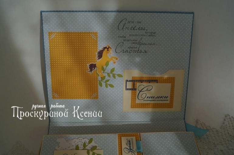 Очередная порция коробочек.