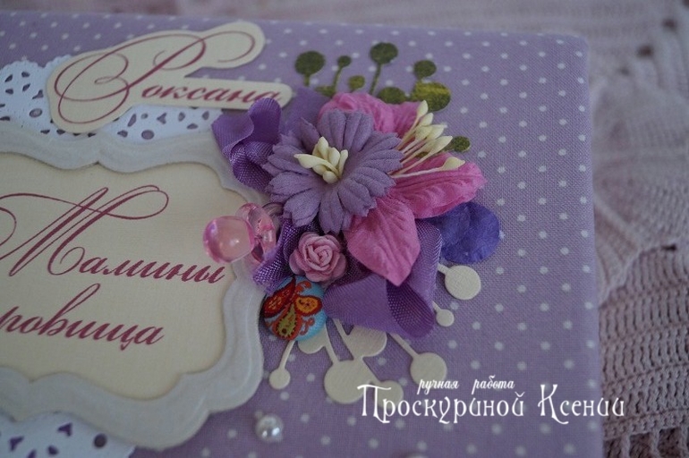 Очередная порция коробочек.