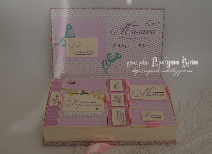 порция "маминых сокровищ"