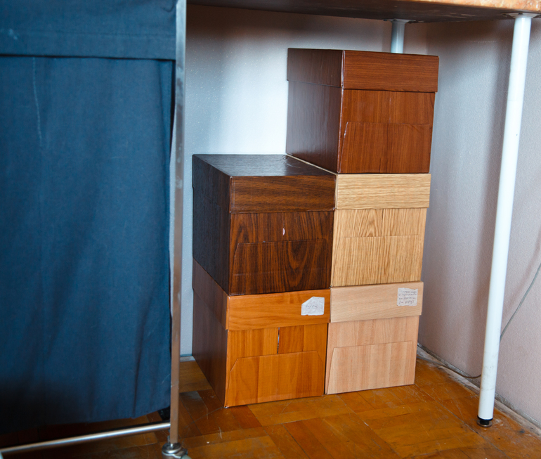 Взлет 72, день 9