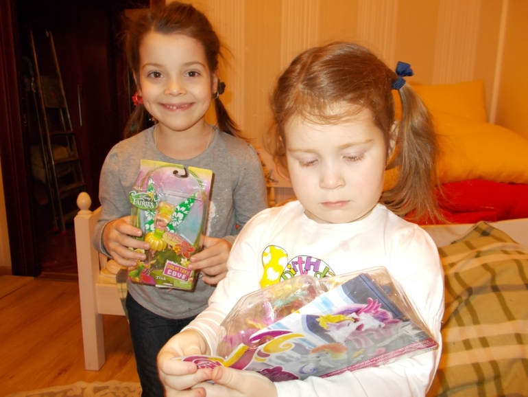 Спасибо за очень приятный сюрприз!