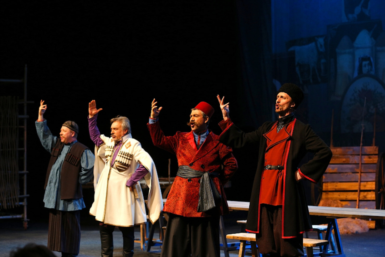 «...Если женщины дерутся – лучше в драку не встревай»