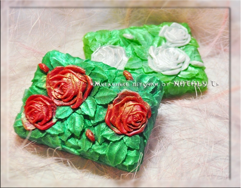 Еще немного новиночек)))