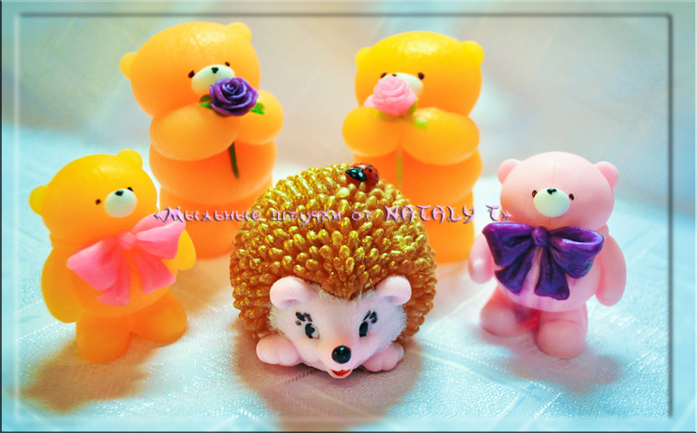 Цветочки и не только)))