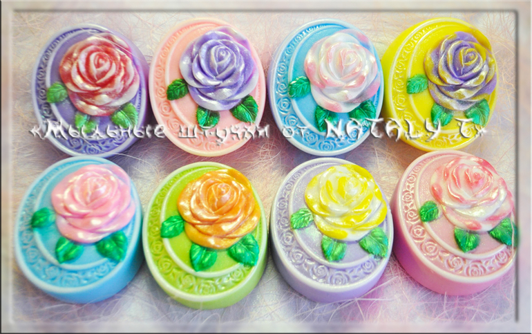 Цветочки и не только)))