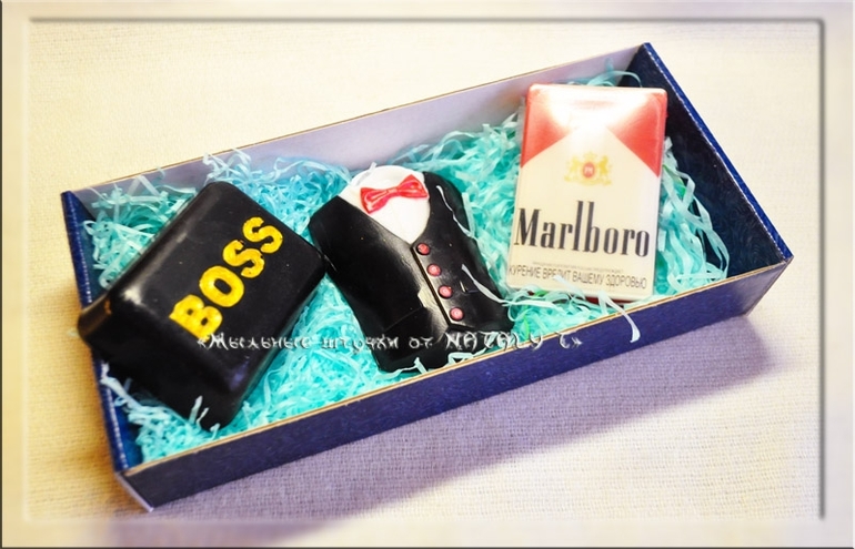 Мыльные наборы для любимых мужчин)))))