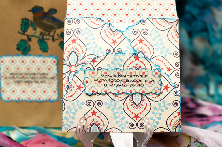 пока писала предыдущий пост - вот нашла еще конвертик, который забыла выложить )