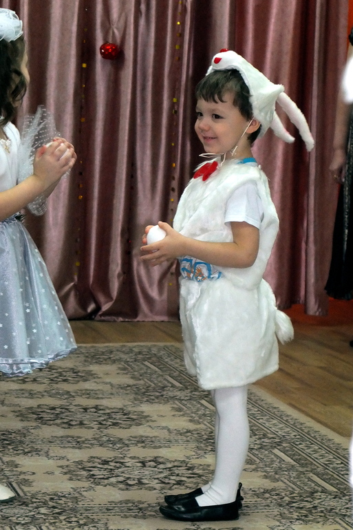 зайка моя, я твой зайчик