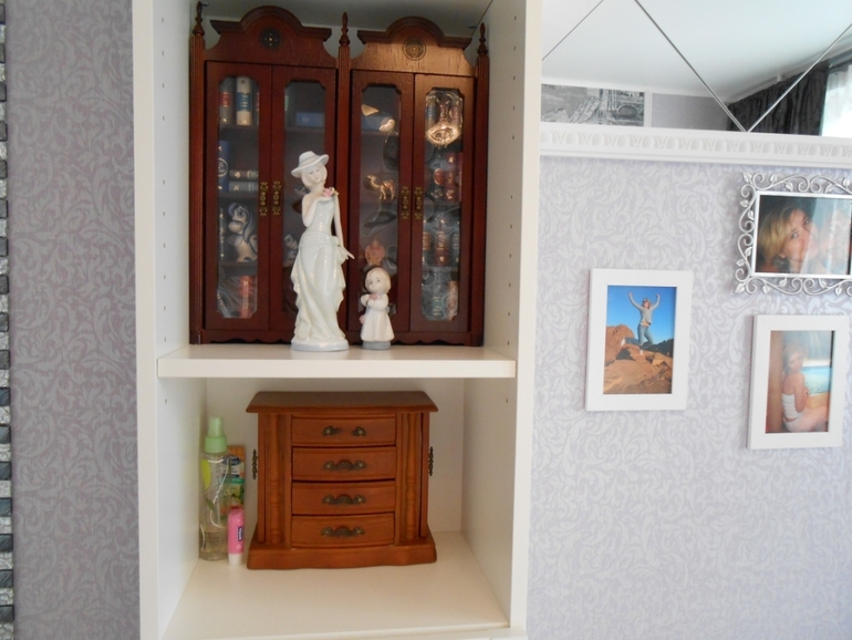 Ура! Закончили ремонт в спальне! welcome))