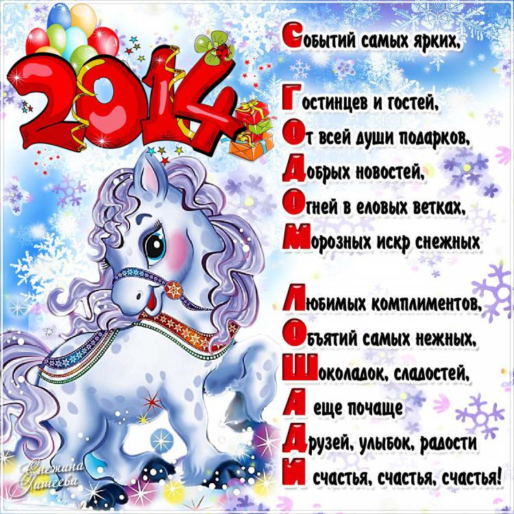 С Новым годом, мои дорогие!!!  )))