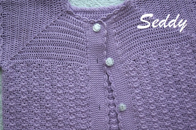 кофточка для Наташи