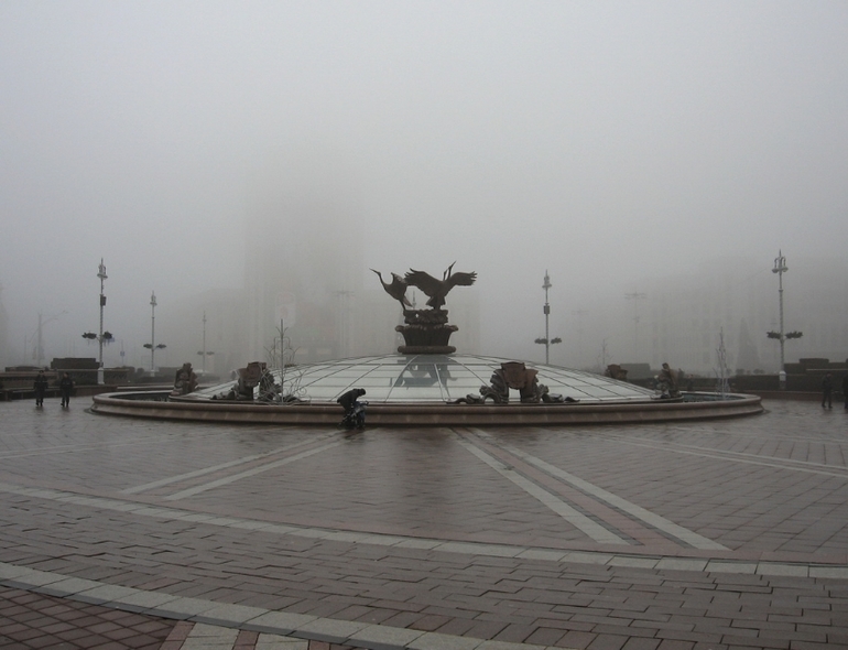Беларусь. Минск.