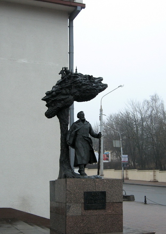 Беларусь. Минск.