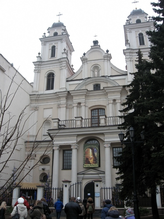 Беларусь. Минск.