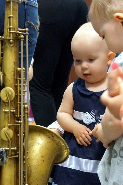 Джазовый концерт в Международный день джаза!