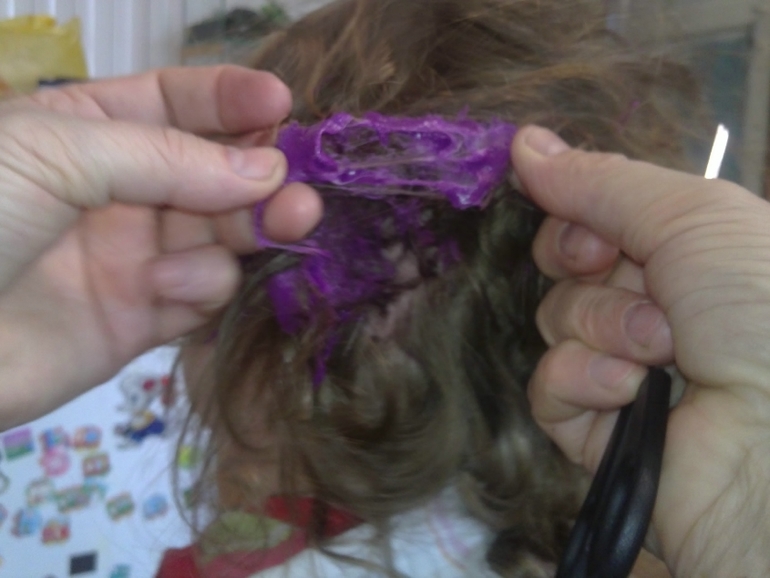 Силиконовый пластилин