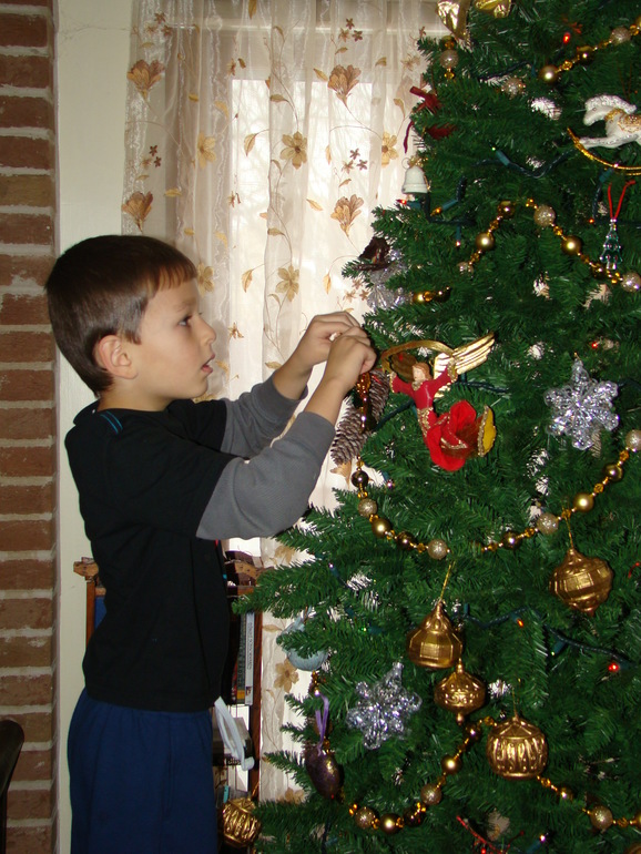 Мама, смотри, как я вырос!