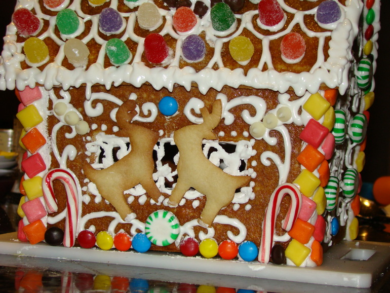 Пряничный домик 2013.