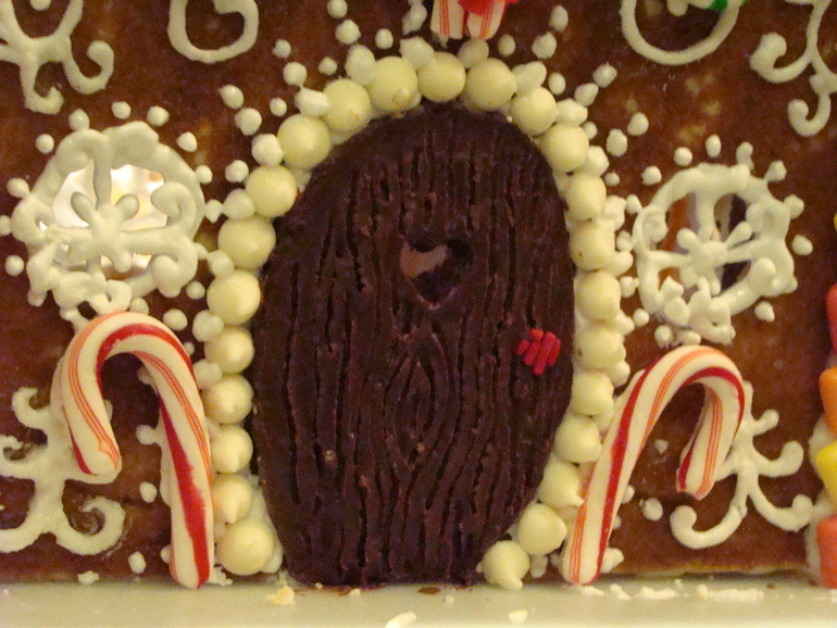 Пряничный домик 2013.