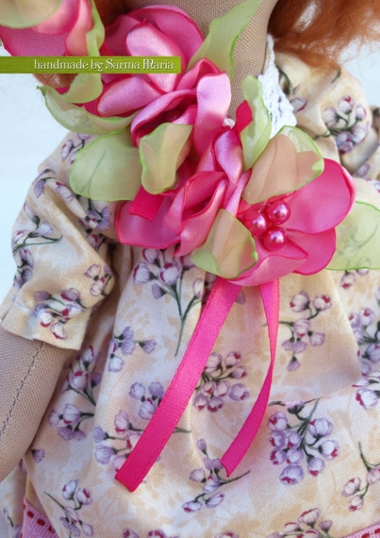 Разные куколки)