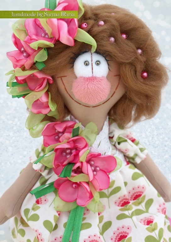 Дыхание весны...