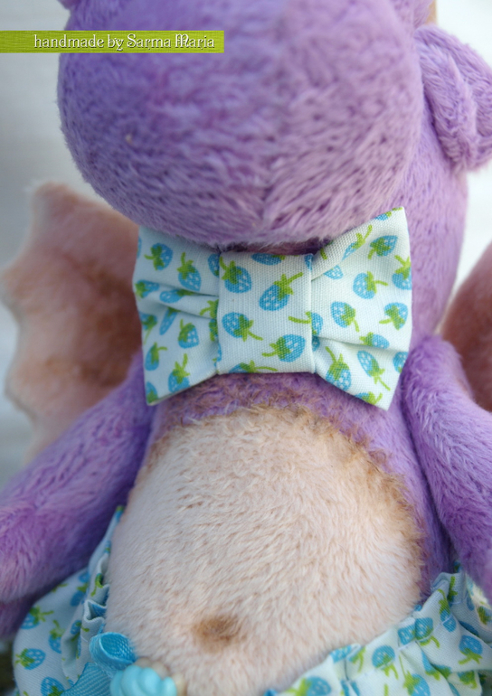 Маленький дракошик)))))