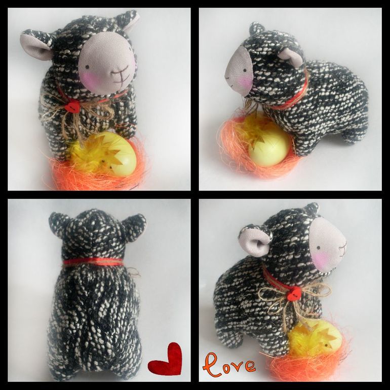 Овечка (пасхальное:)