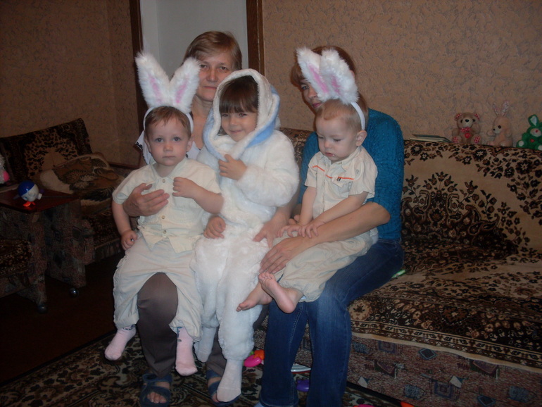 в 4 утра 31.12.2013 люди высыпались ,а я ....