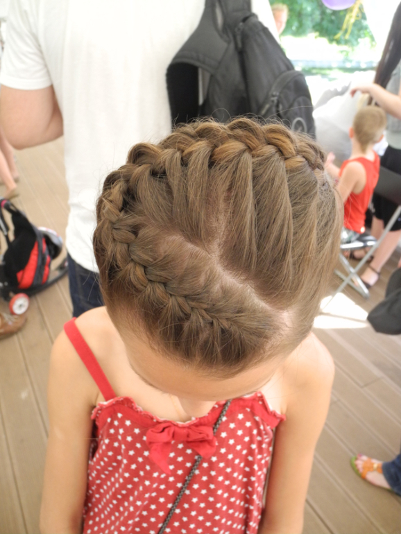 Детский рок-фестиваль "Kids Rock Fest" в парке на Красной Пресне