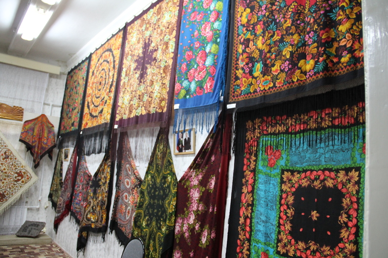 Павловский Посад