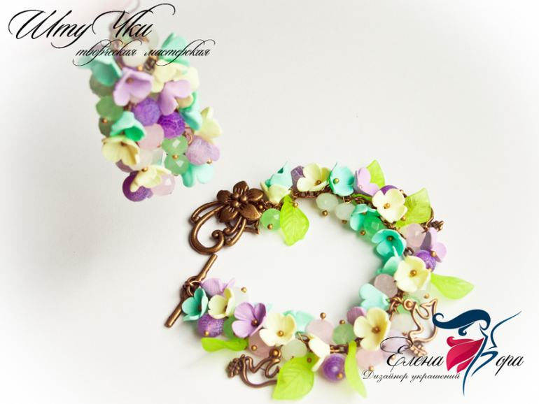 Комплект "Нежность"