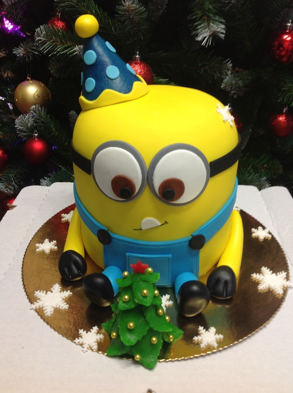 Миньончики)