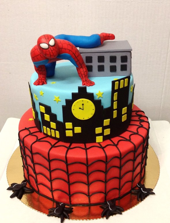 спайдермен