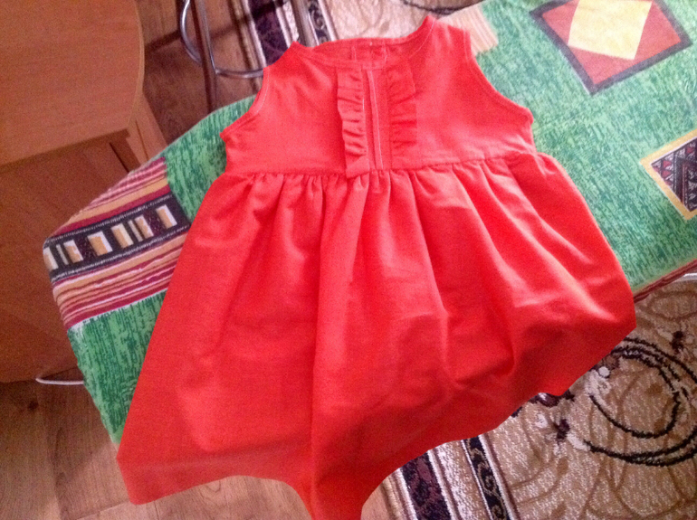 Обновки своими руками