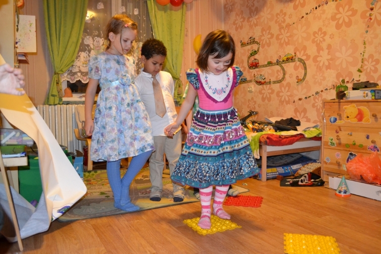 Левино пятилетие)