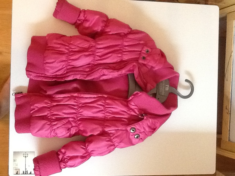 Зимние и весенние комплекты, слитники, куртки, полукомбезы на девочку 86 - 98.